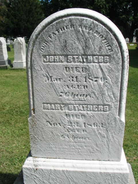 tombstone